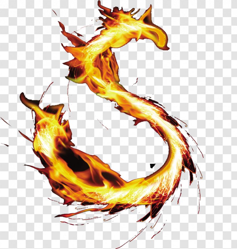 Fire Elemental - Flame - Firefighter Transparent PNG