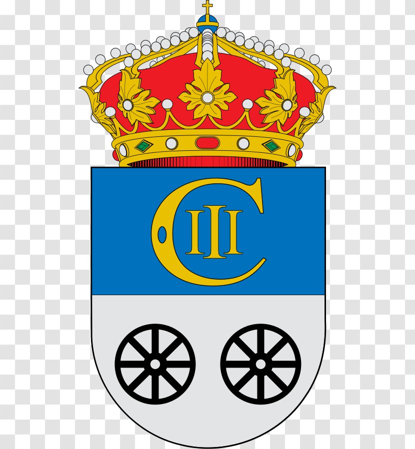 Prado Del Rey Cádiz Escutcheon Coat Of Arms Azure Transparent PNG