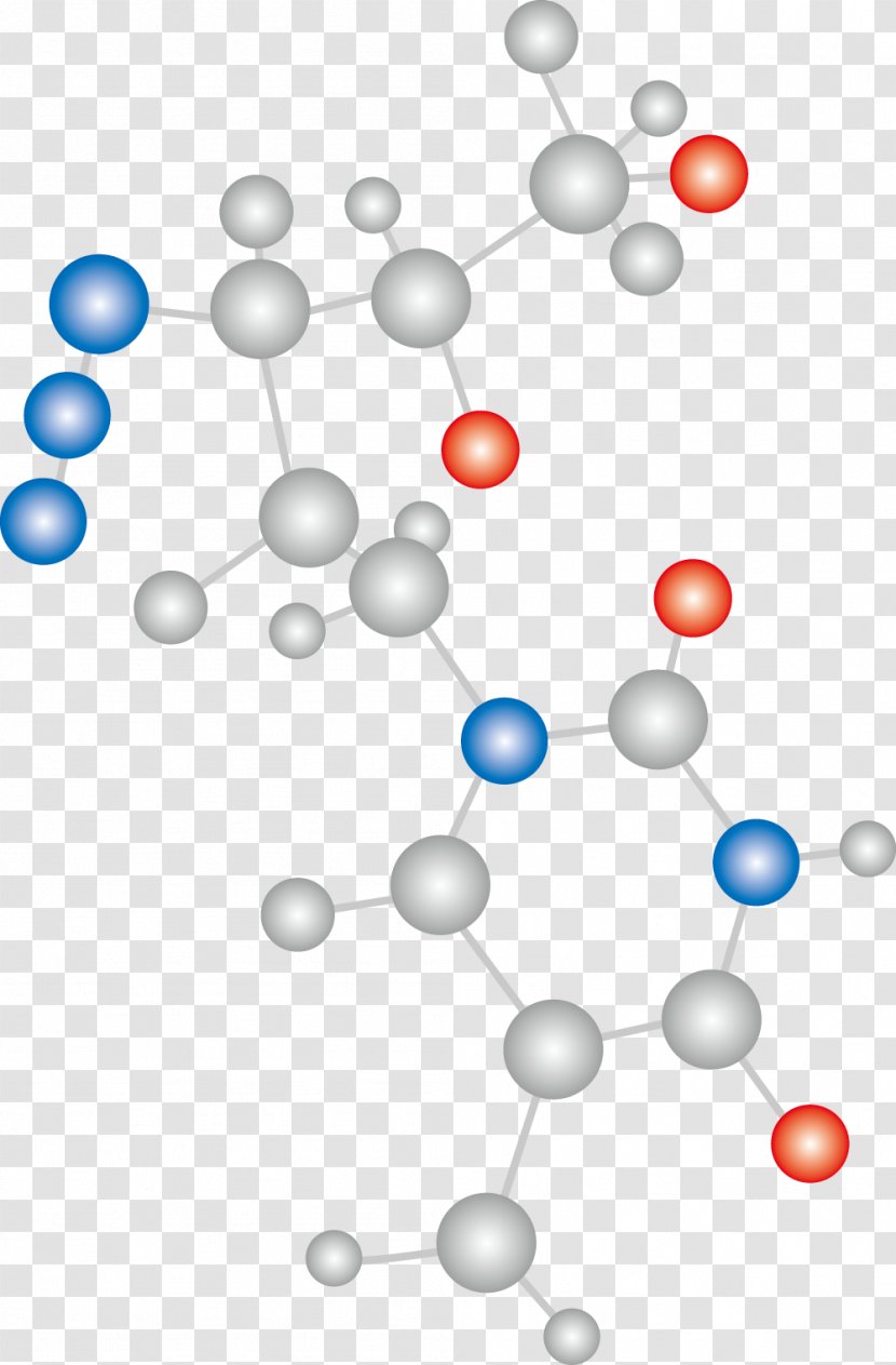 Molecule Molecular Geometry Chemistry - Flower - Structure Image Model Transparent PNG