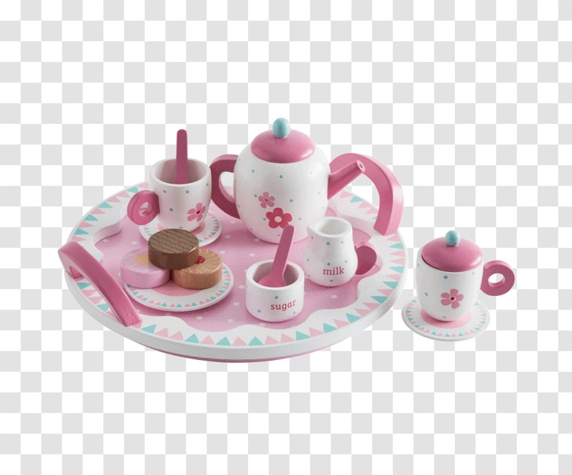 Tea Set Breakfast Toy Party - Roast Dinner Transparent PNG