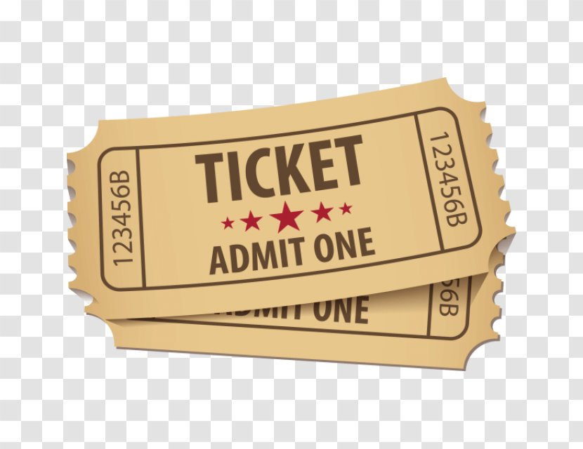 Ticket Illinois Concert Product Brand - Raffle Transparent PNG