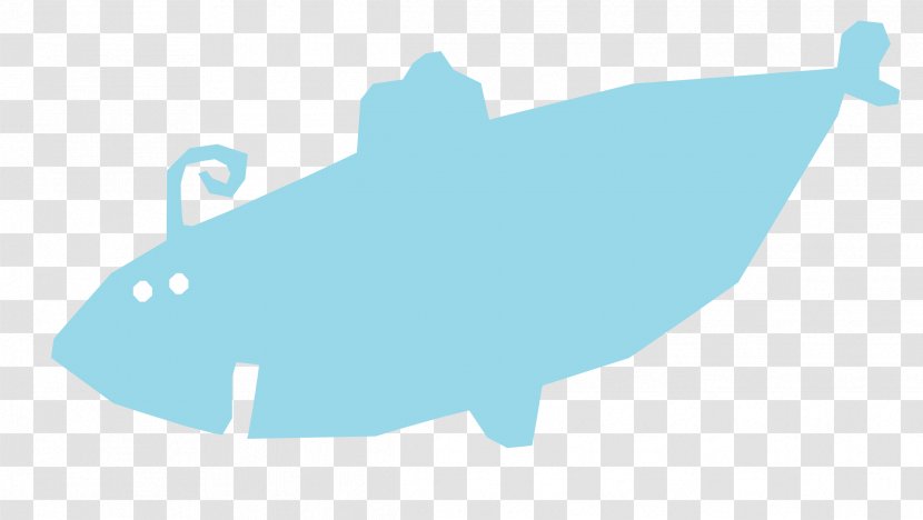 Porpoise Marine Mammal Dolphin Blue Turquoise - Organism - Tuna Transparent PNG