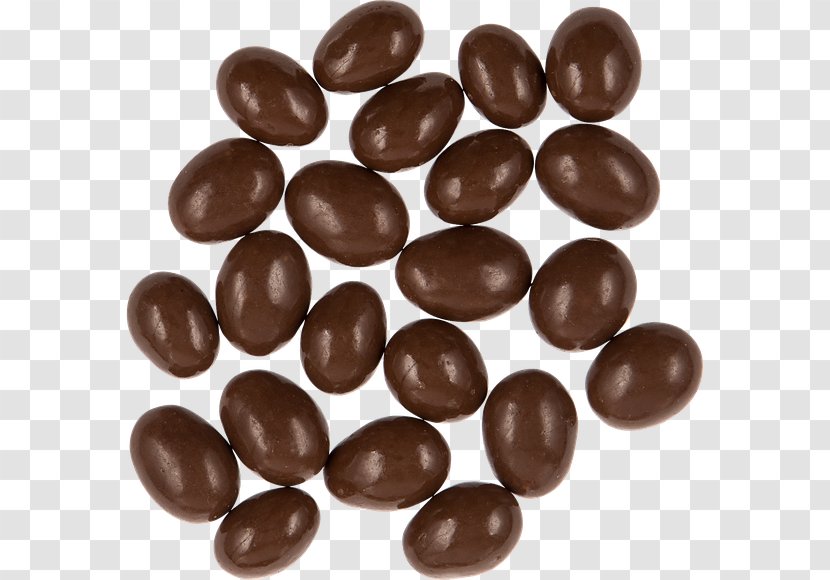 Chocolate Balls Chocolate-coated Peanut Bonbon - Food Transparent PNG