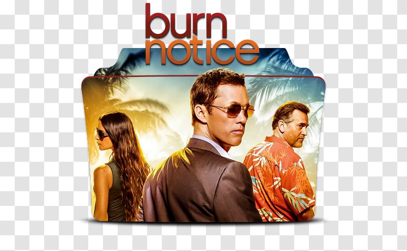 Burn Notice - Human Behavior - Season 7 Gabrielle Anwar Television Show NoticeSeason 1Dvd Transparent PNG