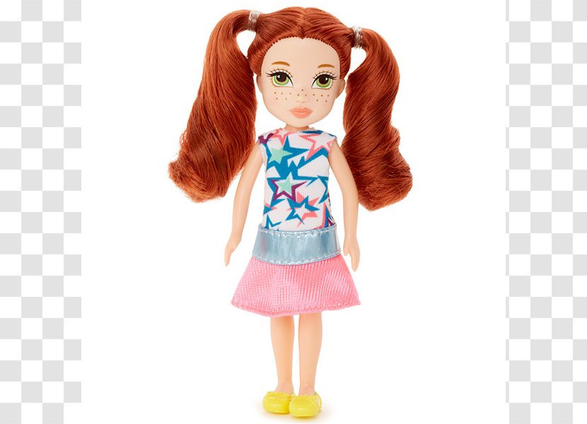 Barbie MINI Cooper Doll Moxie Girlz - Sylvanian Families Transparent PNG