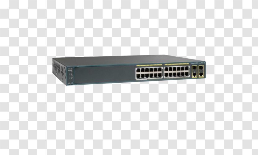 Cisco Catalyst Network Switch Power Over Ethernet Systems Small Form-factor Pluggable Transceiver - Gigabit Transparent PNG