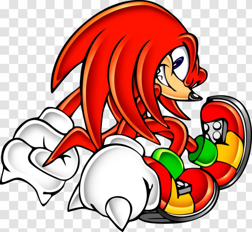 Sonic Adventure 2 Battle, sonic Knuckles, Doctor Eggman, Echidna