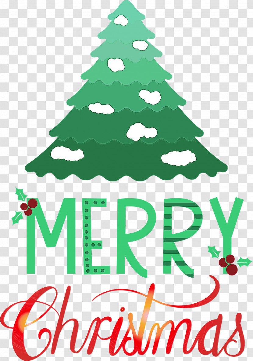 Christmas Tree Transparent PNG