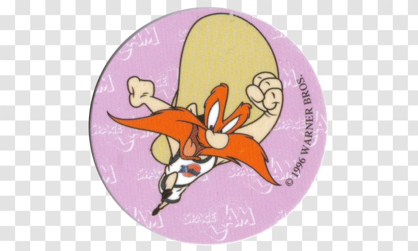 Yosemite Sam Tweety Marvin The Martian Milk Caps Cartoon - Character Transparent PNG