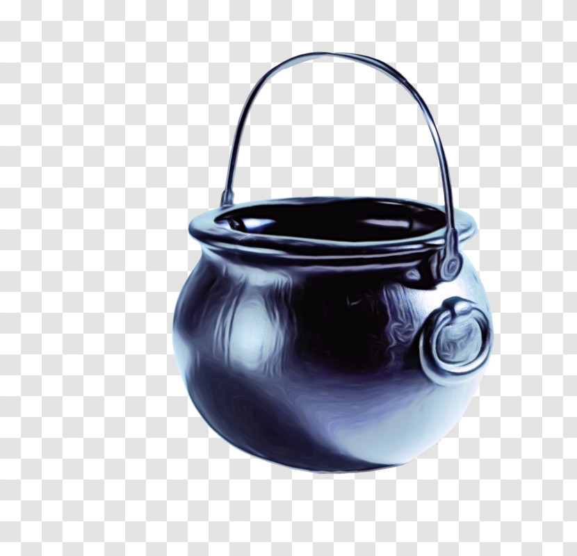 Kettle Teapot Kettle Tennessee Cobalt Blue / M Transparent PNG