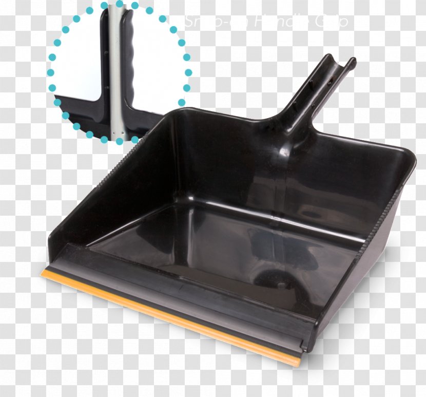 Dustpan Broom Plastic Household Cleaning Supply - Brush - Collapsible And Dust Pan Transparent PNG