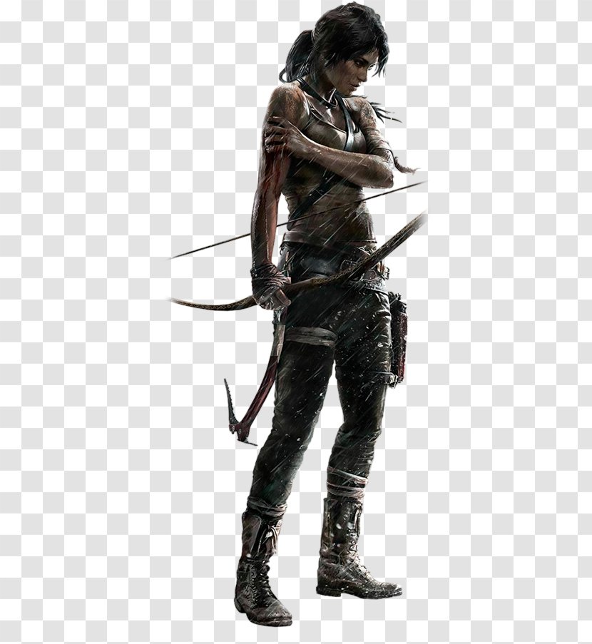 Rise Of The Tomb Raider Raider: Legend Lara Croft And Guardian Light - Square Enix - Game Developer Transparent PNG