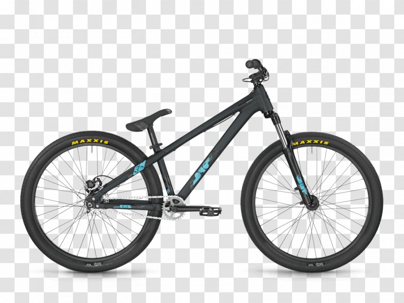 Dartmoor Electric Bicycle Mountain Bike 2017 Black And Blue Festival - Head Tube Transparent PNG