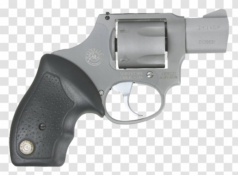 .357 Magnum Snubnosed Revolver Taurus .38 Special Transparent PNG