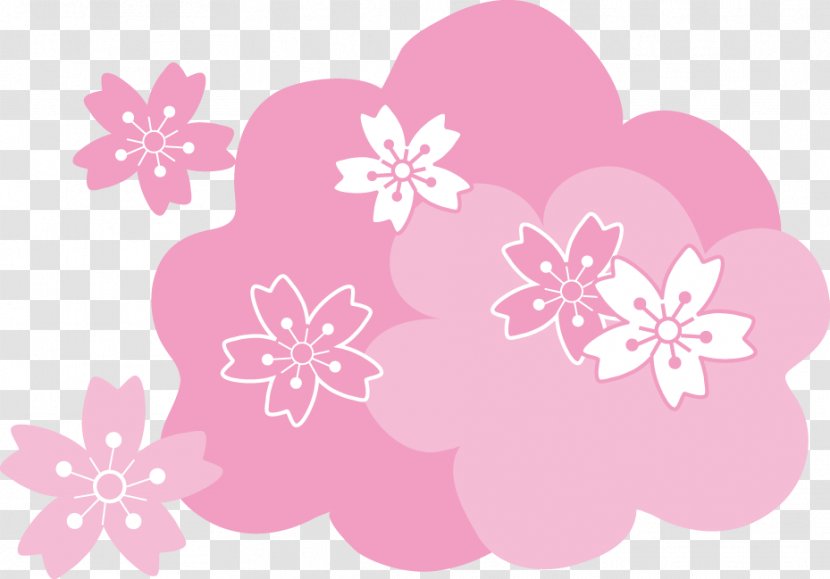 Cherry Blossom Hanami Dango Wagashi Japan - Malvales Transparent PNG