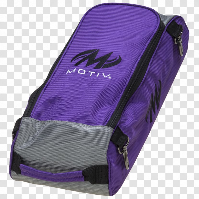 Bag Purple Product - Violet - Bowling Shoes Transparent PNG