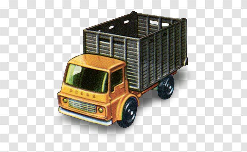 Car Dump Truck Pickup Clip Art - Edwin Foden Sons Co Transparent PNG