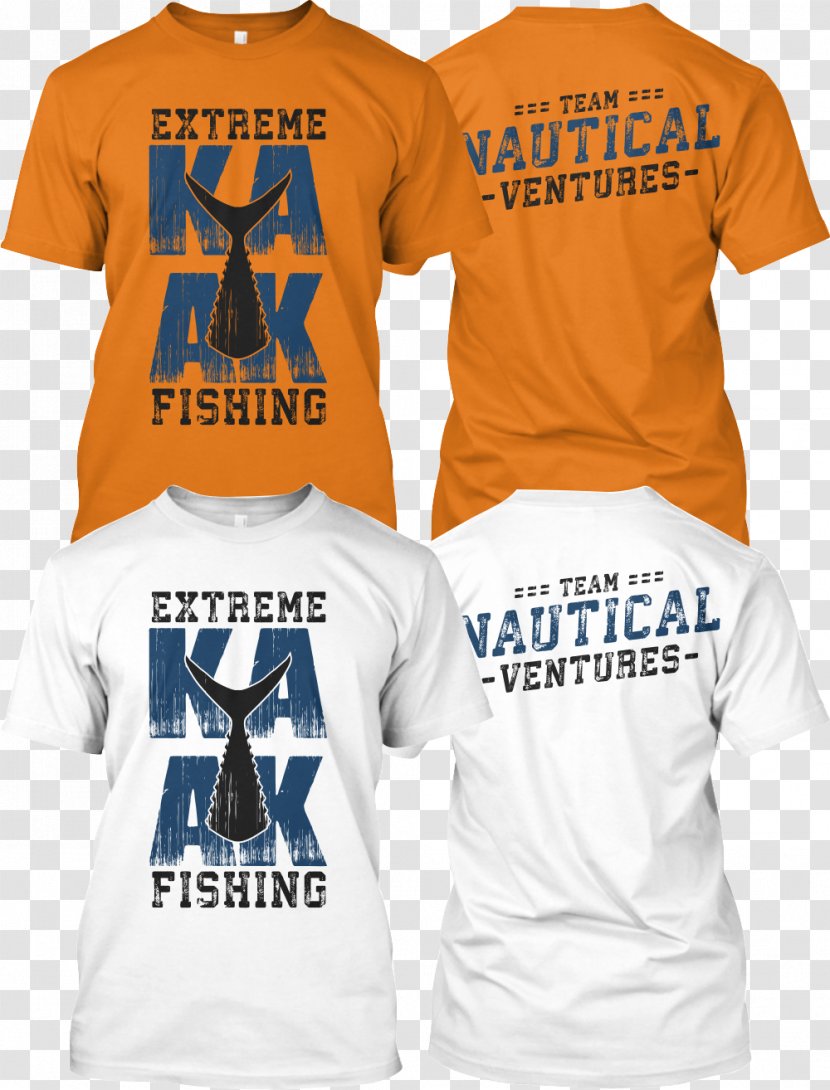 T-shirt Nautical Ventures Sleeve Design - T Shirt - Tshirt Transparent PNG