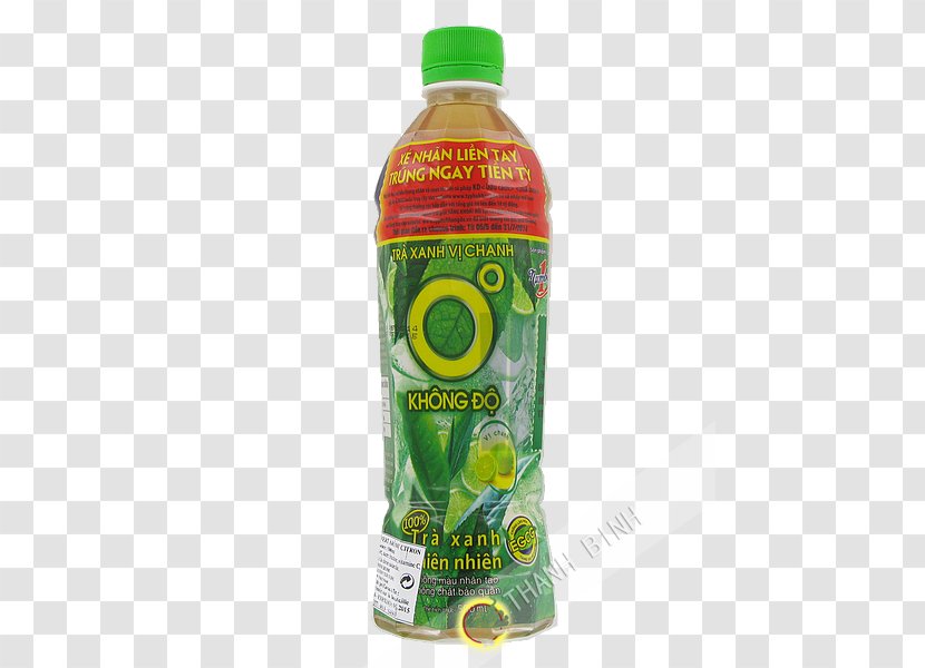 Asian Supermarket Green Tea Juice Beer - Flavor Transparent PNG