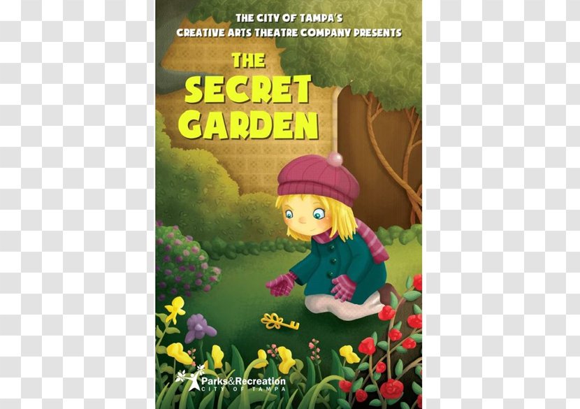 The Secret Garden - Stock Photography - Child Transparent PNG