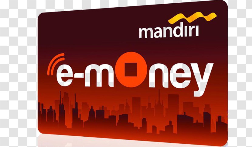 Electronic Money Bank Logo - Brand - Radiofrequency Identification Transparent PNG