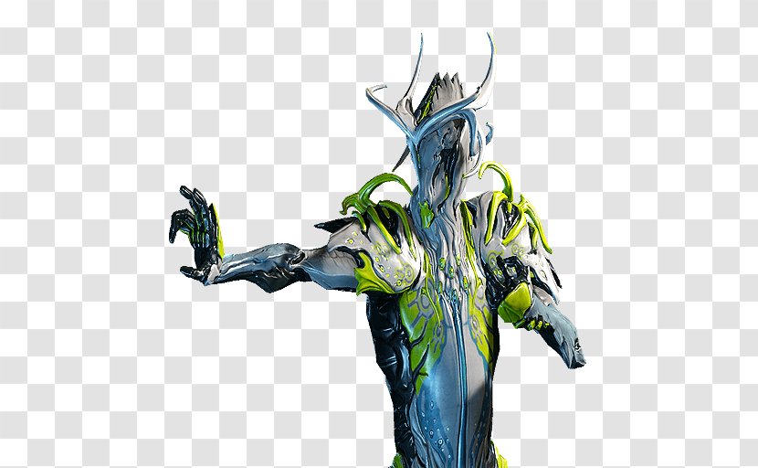 Oberon Warframe Wikia - Character Transparent PNG