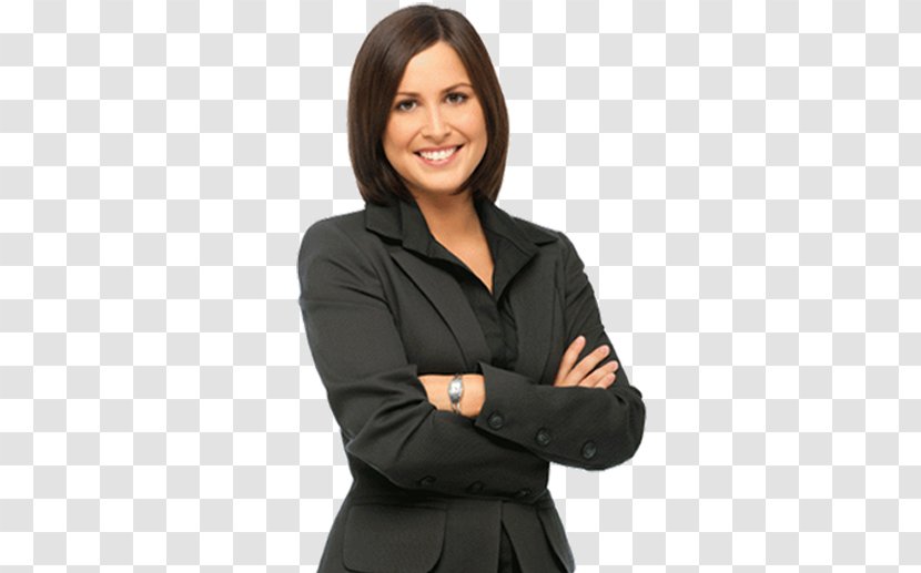 Businessperson Management - Sleeve - Businesss Woman Model Transparent PNG