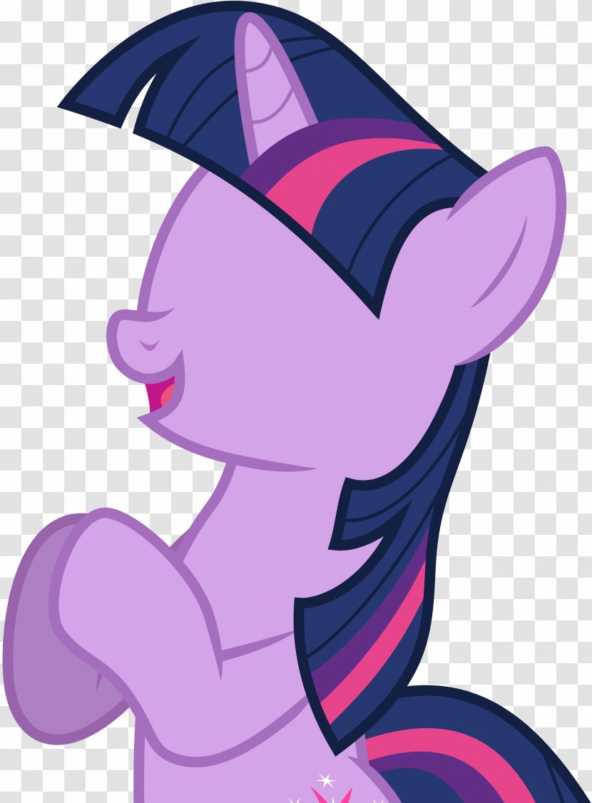 Twilight Sparkle Pinkie Pie Pony Rarity Rainbow Dash - Cartoon Transparent PNG
