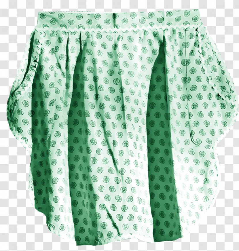 Trunks Polka Dot Waist Skirt Shorts - Clothing - Dress Transparent PNG