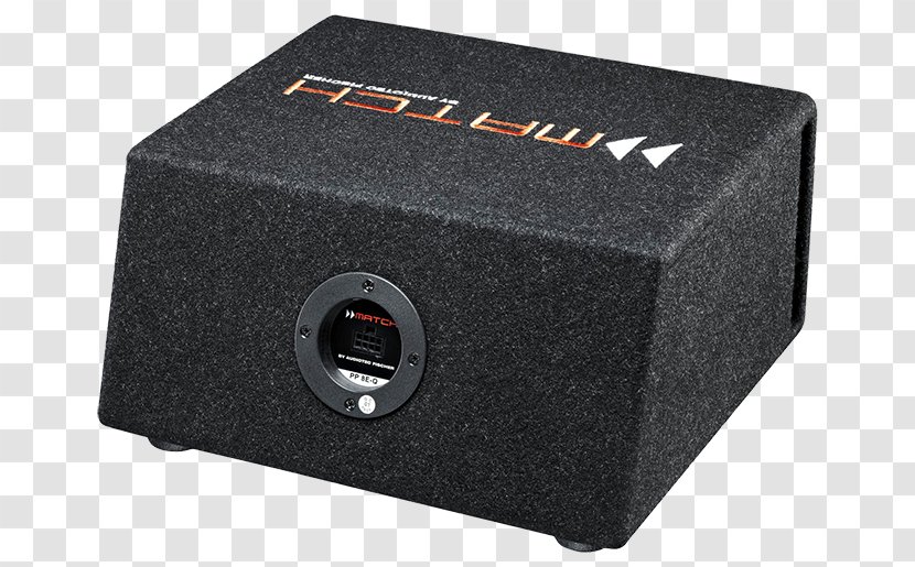 Subwoofer Guitar Amplifier Loudspeaker Power Attenuator - Electronic Device - Angle Box Transparent PNG