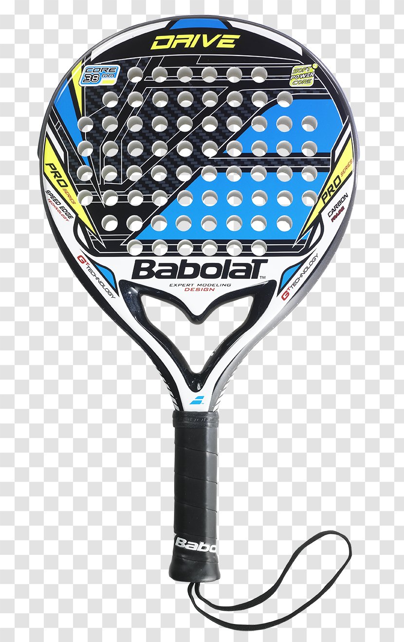 Strings Padel Babolat Sport Racket - Tennis Equipment And Supplies Transparent PNG