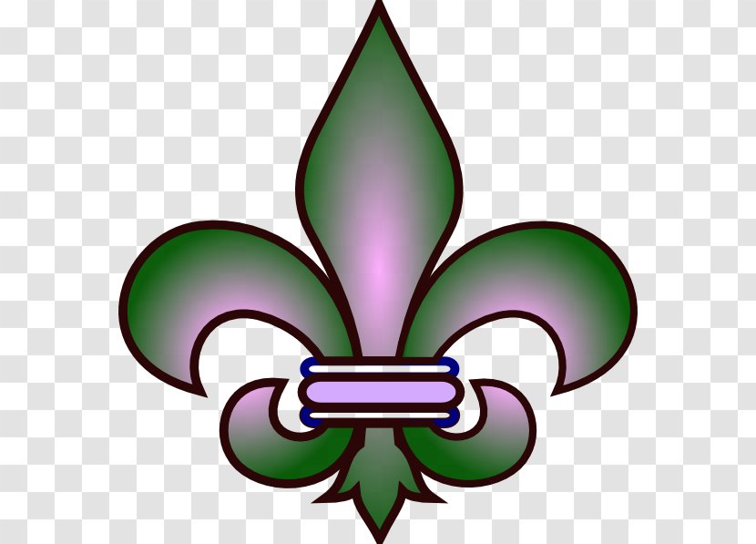 Fleur-de-lis Clip Art - Petal - Leaf Transparent PNG