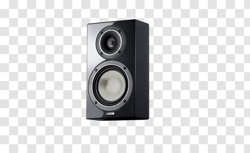 Computer Speakers Subwoofer Studio Monitor Loudspeaker Canton Electronics - Speaker Transparent PNG