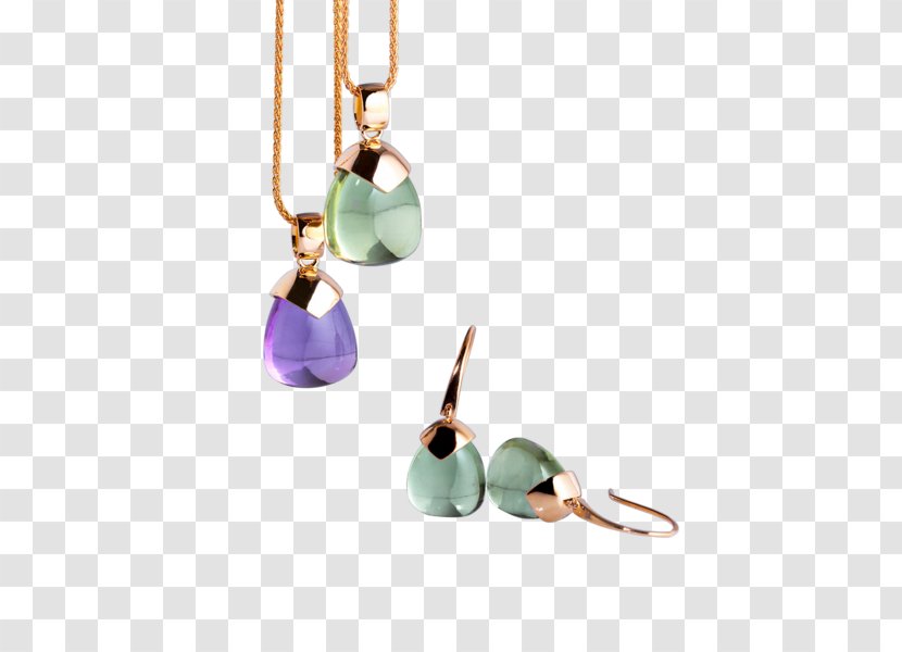 Turquoise Earring Charms & Pendants Jewellery Purple - Jewelry Making Transparent PNG