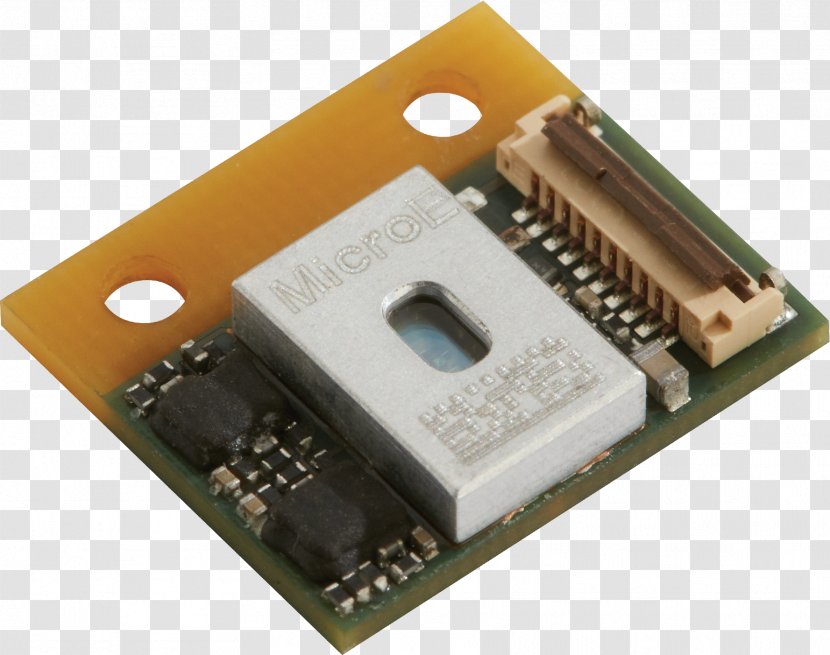 Rotary Encoder Servomechanism Celera Motion Sensor Linear - Microcontroller - Success Stories Transparent PNG