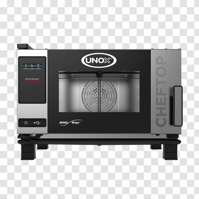 Combi Steamer UNOX RUSSIA Restaurant Oven Price - Small Appliance Transparent PNG