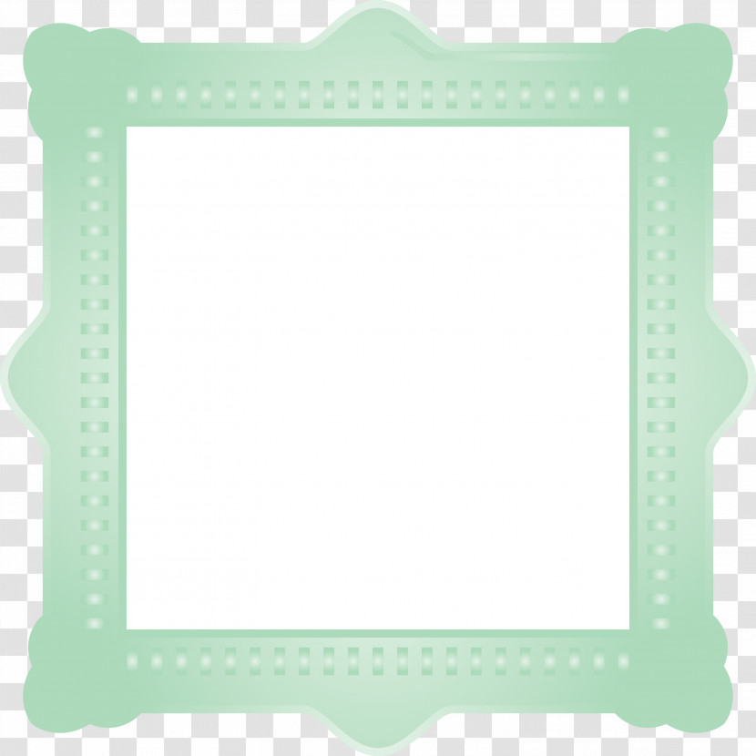 Square Frame Transparent PNG