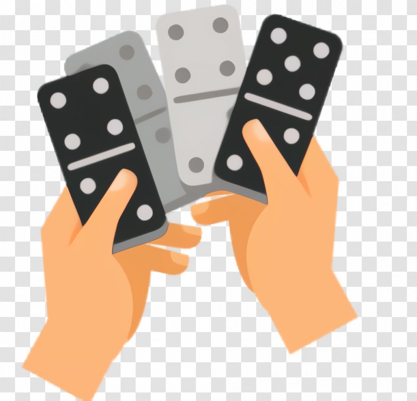 Dominoes Games - Gesture Tabletop Game Transparent PNG