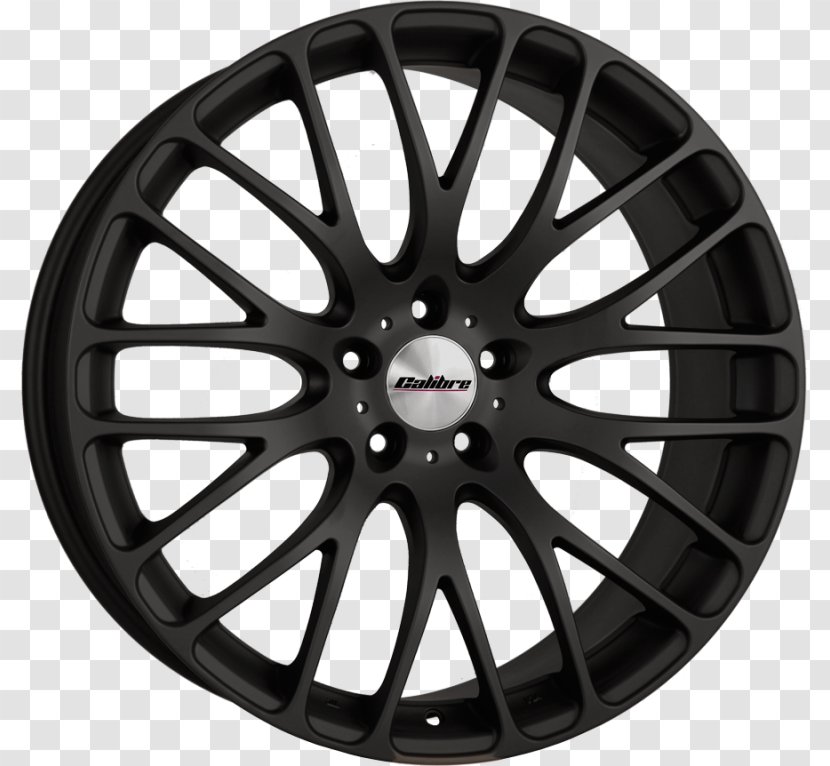 Car Alloy Wheel Rim - Auto Part Transparent PNG