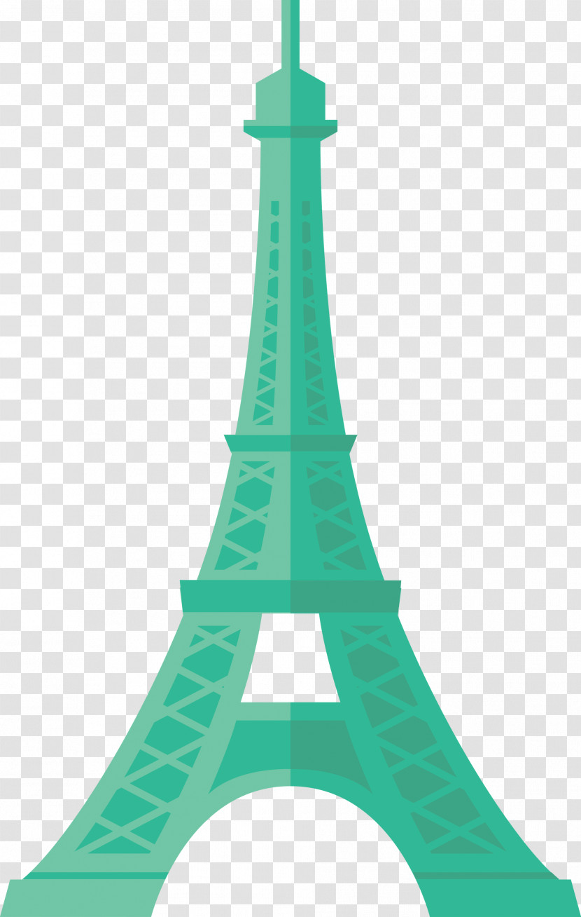 Paris City Transparent PNG