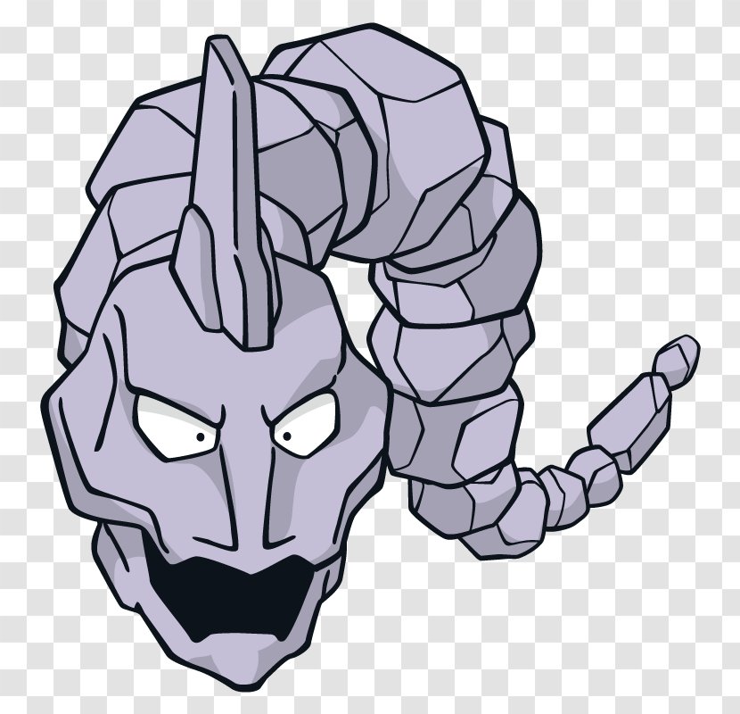 Onix Pikachu Scyther Steelix Video Games - Flower - Cartoon Transparent PNG