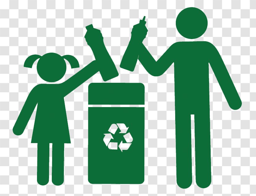 Recycling Bin Plastic Bottle - Public Relations Transparent PNG