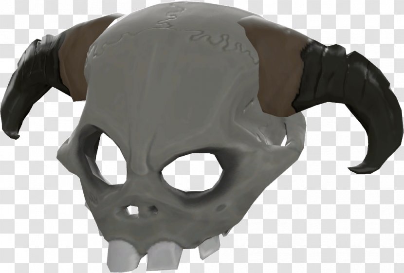 Team Fortress 2 Loadout Skull Vertebral Column Video Game - Giant Bomb Transparent PNG