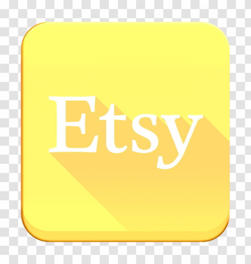 Etsy Icon - Rectangle Material Property Transparent PNG