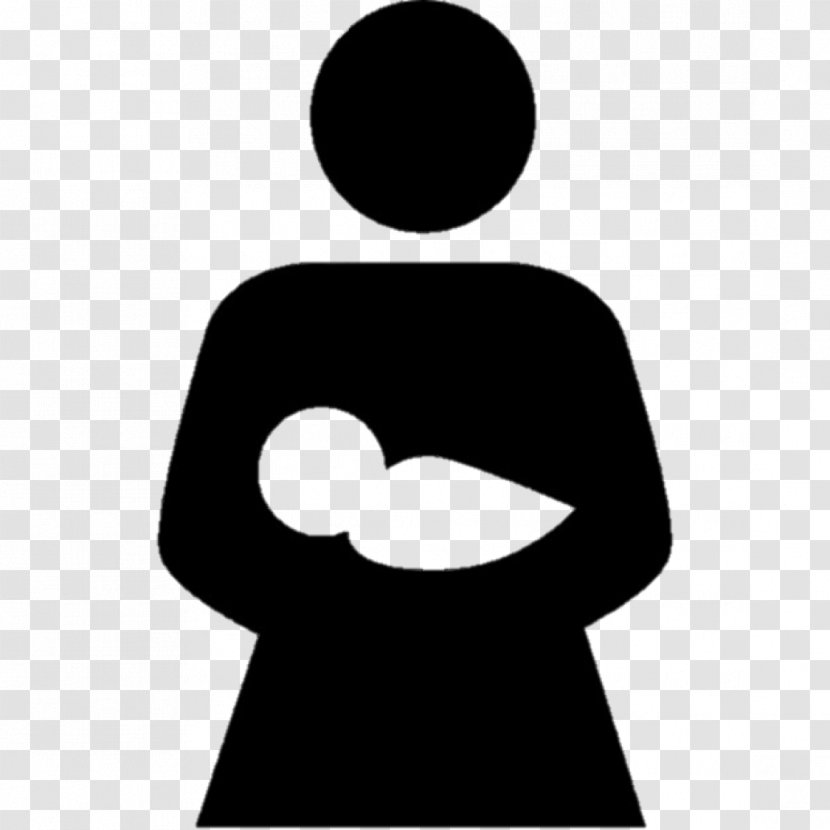 Mother Infant Breastfeeding Clip Art - Human Behavior Transparent PNG