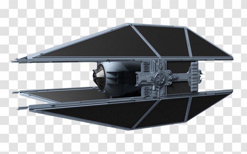 Roof Plastic Steel - Star Wars Ship Transparent PNG