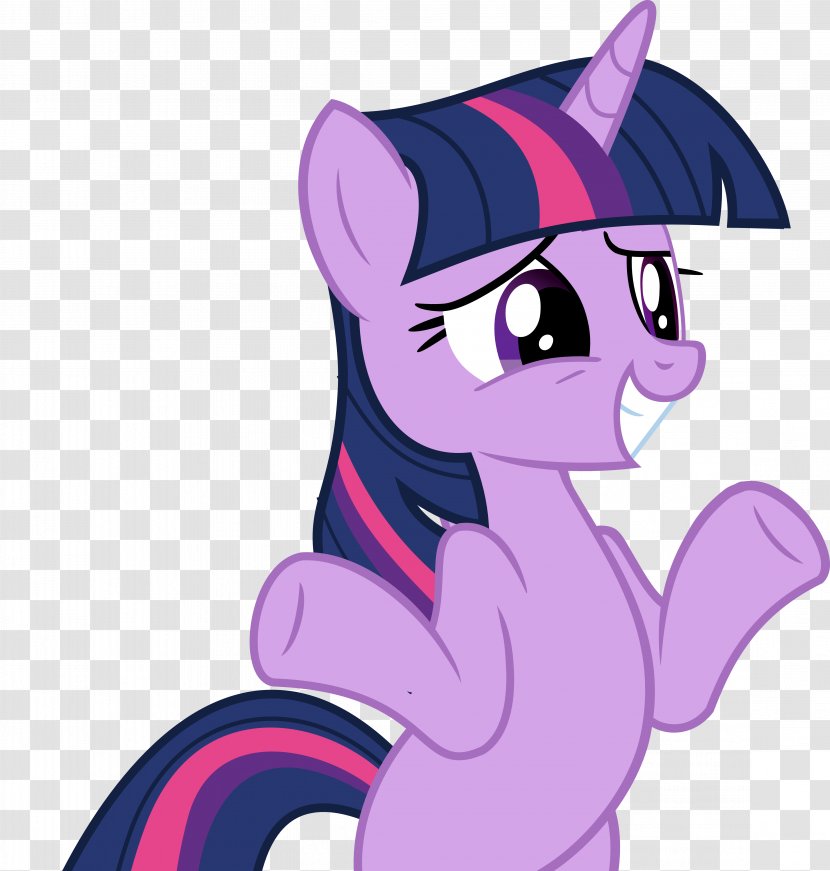 Pony Rainbow Dash Twilight Sparkle Applejack Horse - Flower Transparent PNG