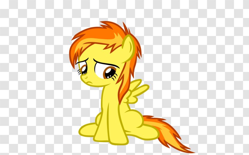 Pony Supermarine Spitfire Foal Filly Colt - Tree - Chord Vector Transparent PNG