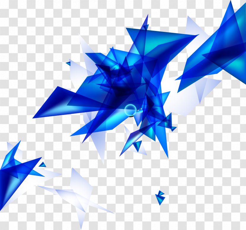 Geometry - Dynamic Cool Transparent PNG