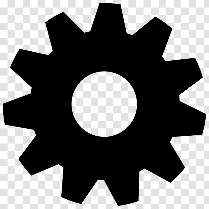 Clip Art - Drawing - Gears Transparent PNG